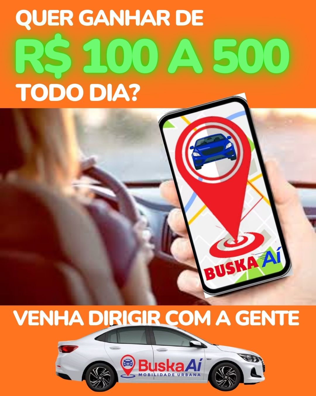 de 100 a 500